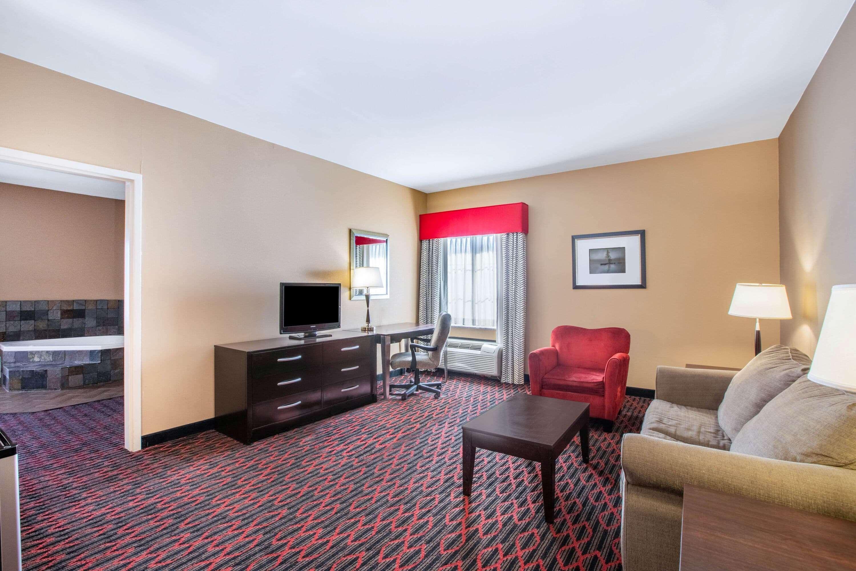 Hotel La Quinta By Wyndham Conway Zewnętrze zdjęcie