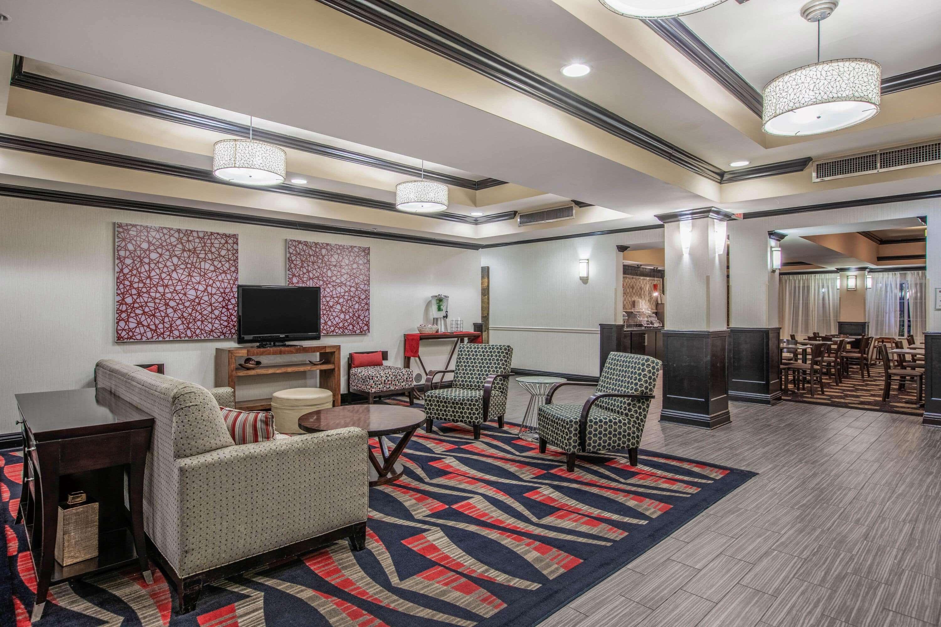 Hotel La Quinta By Wyndham Conway Zewnętrze zdjęcie